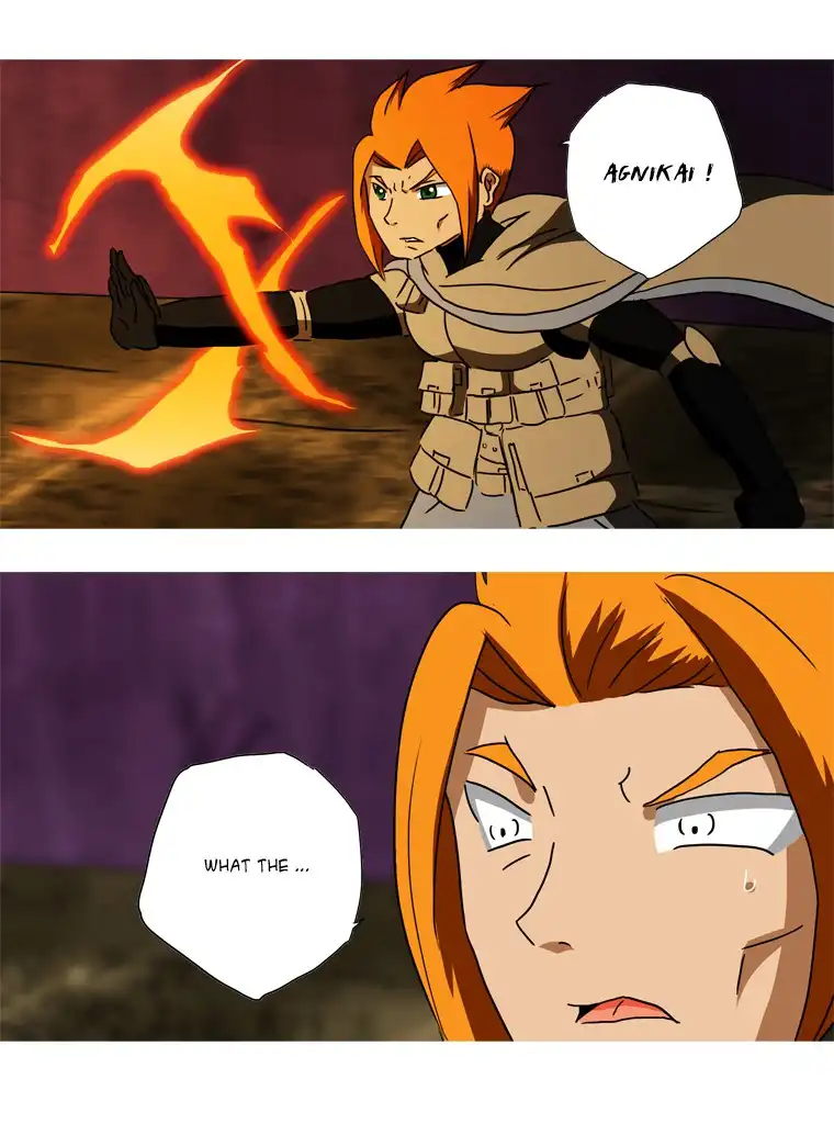 Dragon and Weed: Origins Chapter 67 8